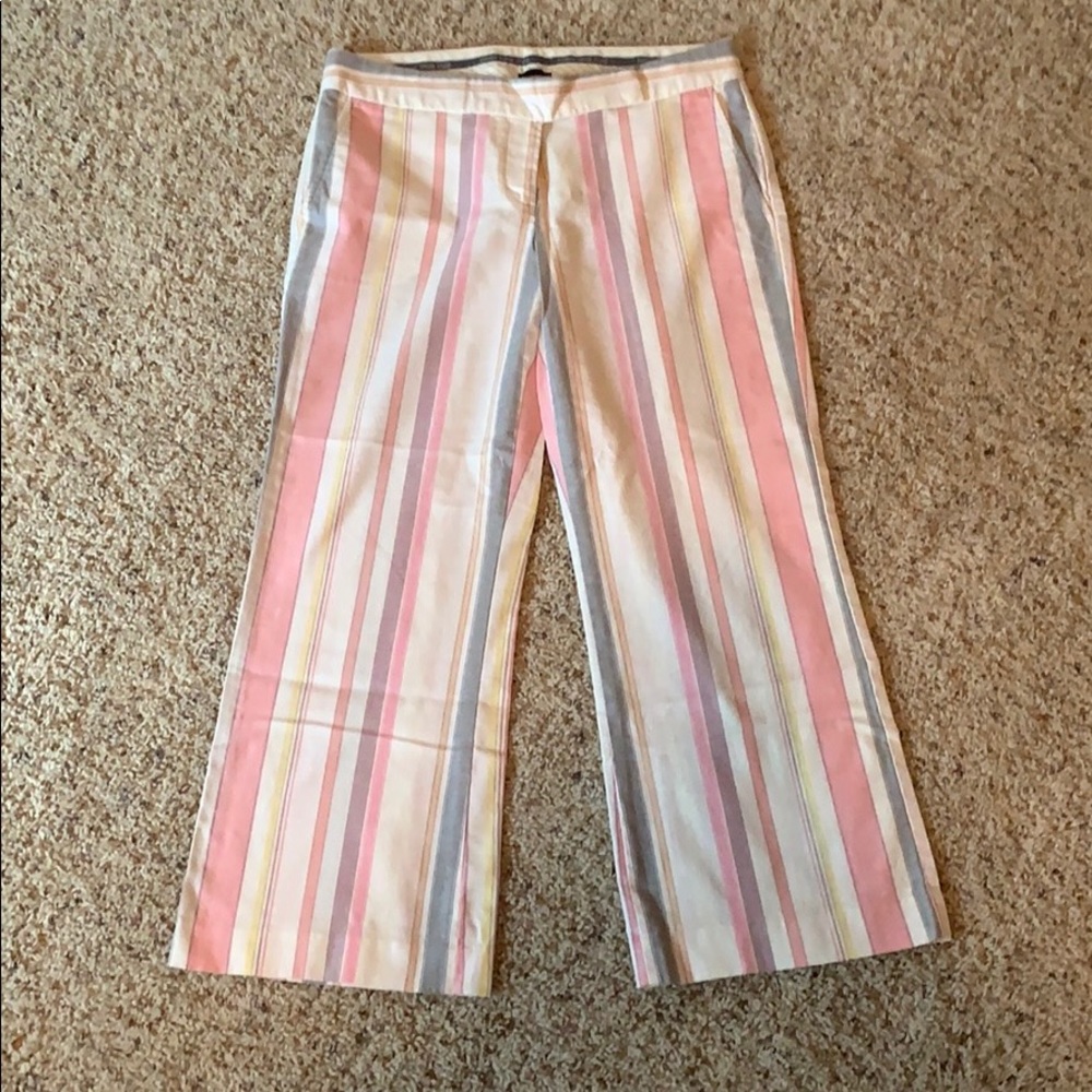 Express crop pant